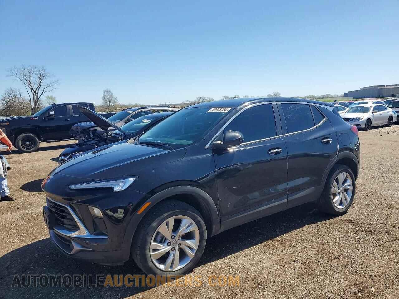 KL4AMCSL0SB153299 BUICK ENCORE 2025