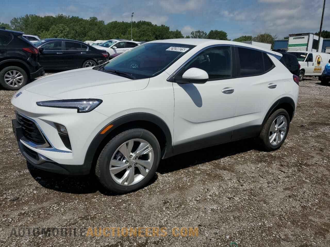 KL4AMCSL0SB155439 BUICK ENCORE 2025
