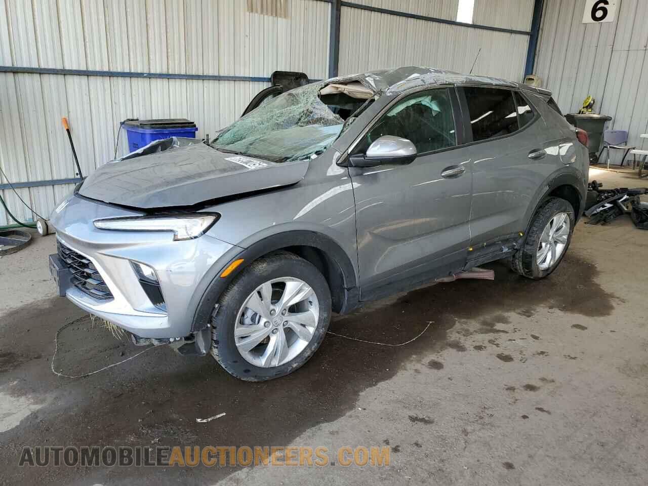 KL4AMCSL0SB162567 BUICK ENCORE 2025