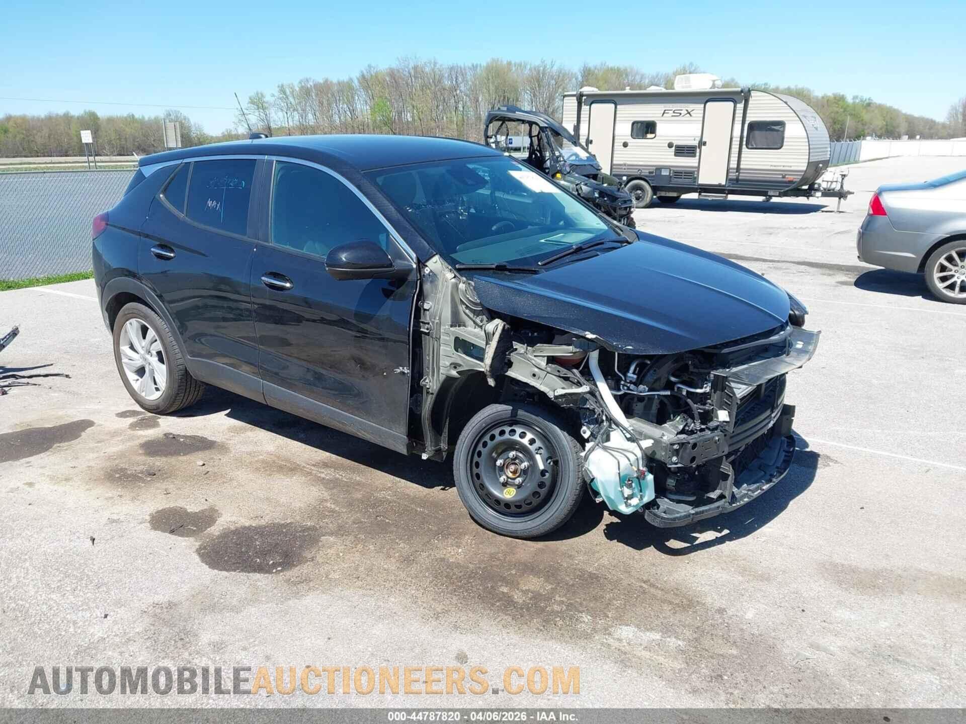 KL4AMCSL1RB001459 BUICK ENCORE GX 2024