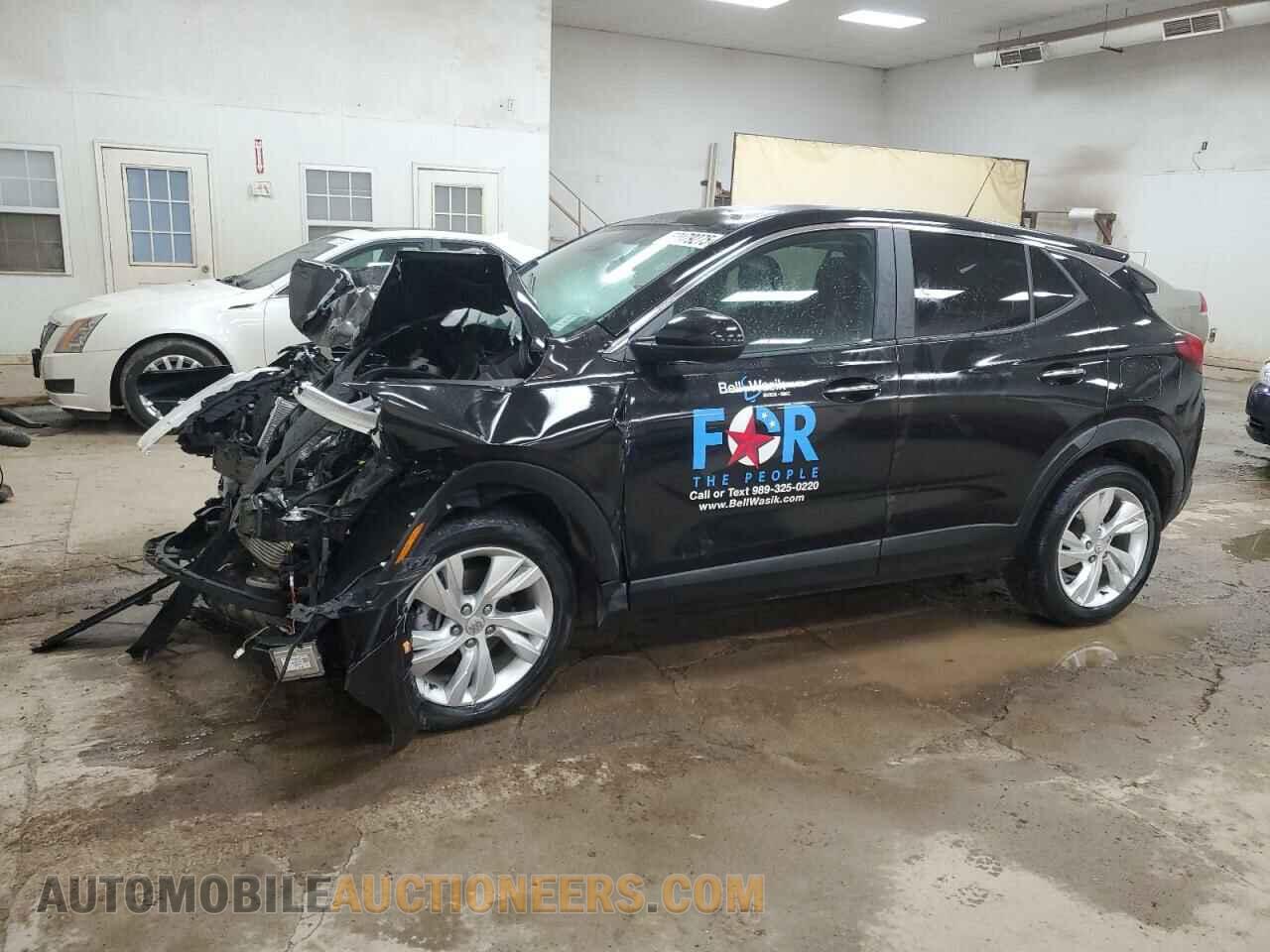 KL4AMCSL1SB011897 BUICK ENCORE 2025