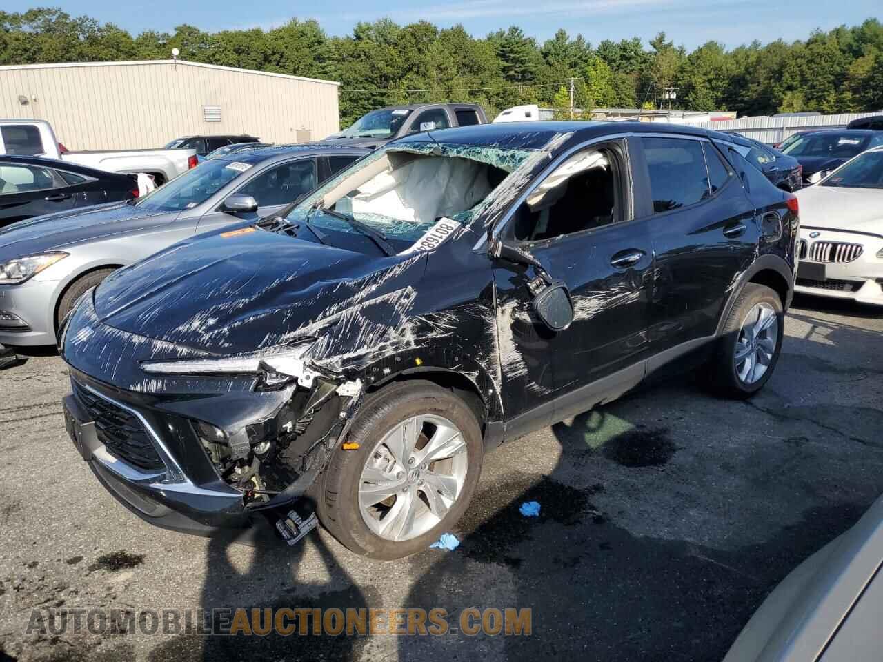 KL4AMCSL1SB013052 BUICK ENCORE 2025