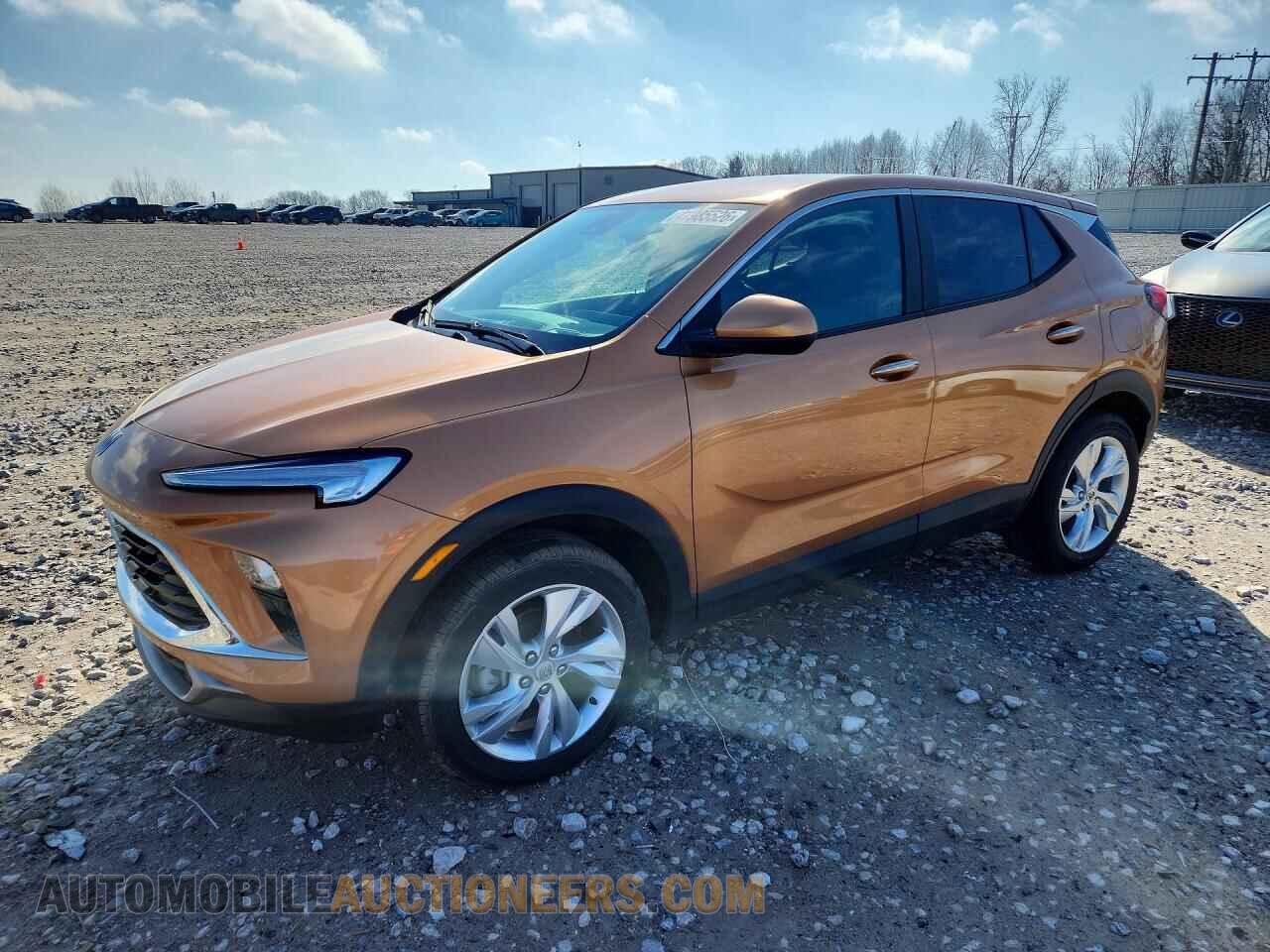 KL4AMCSL1SB050652 BUICK ENCORE GX 2025