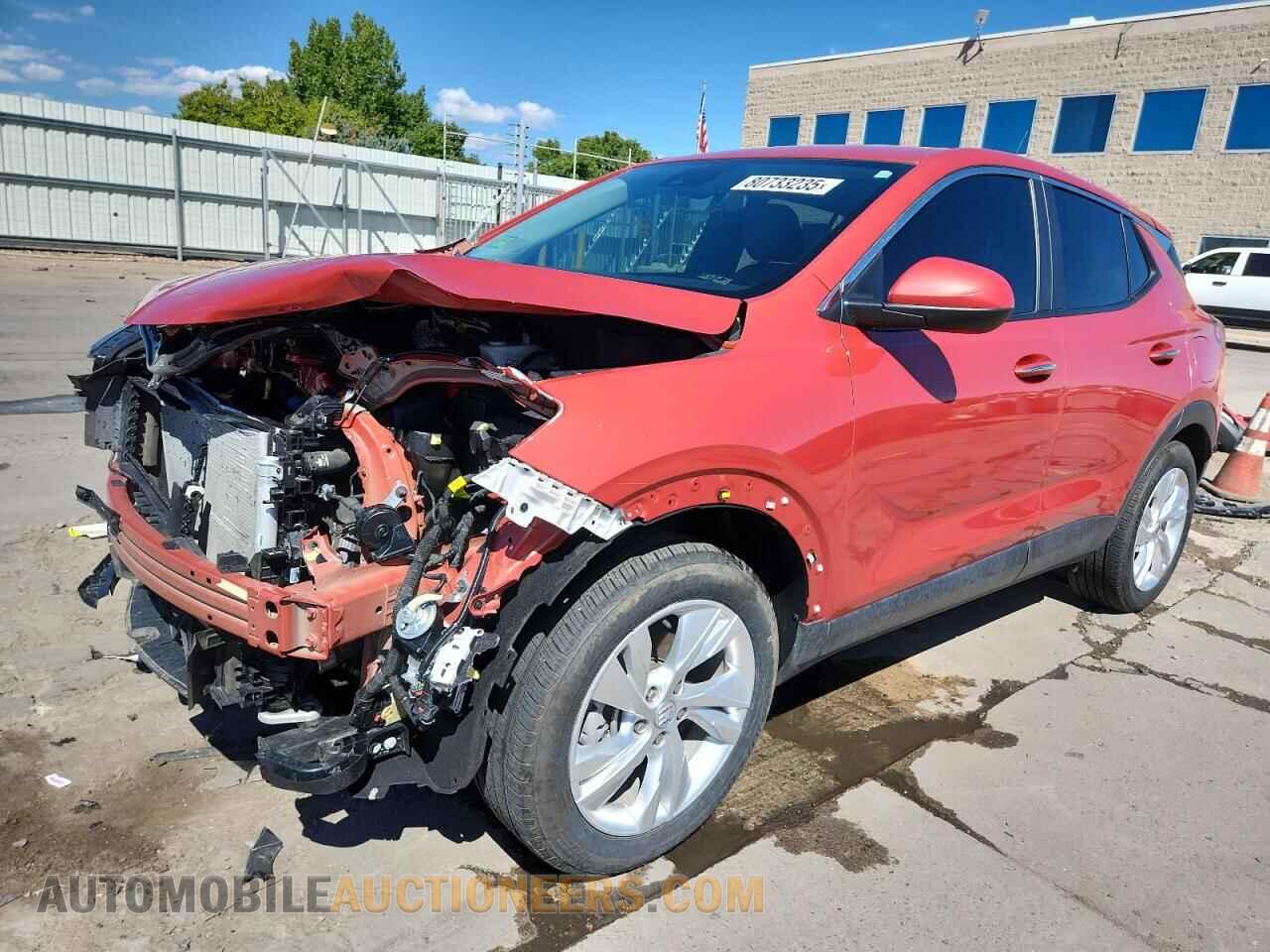 KL4AMCSL2RB008534 BUICK ENCORE 2024