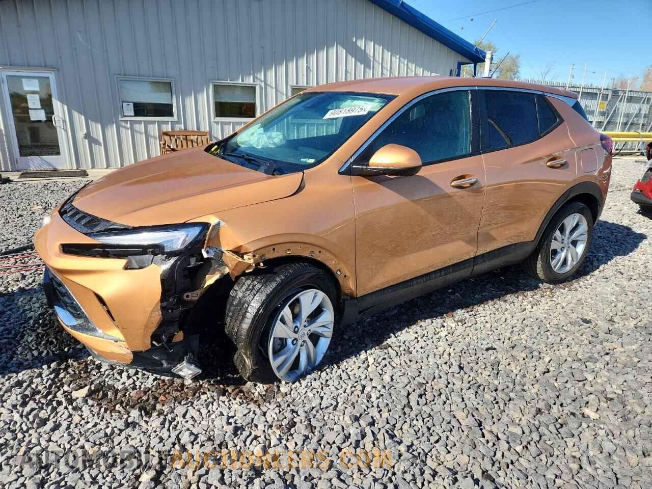 KL4AMCSL2RB023387 BUICK ENCORE 2024