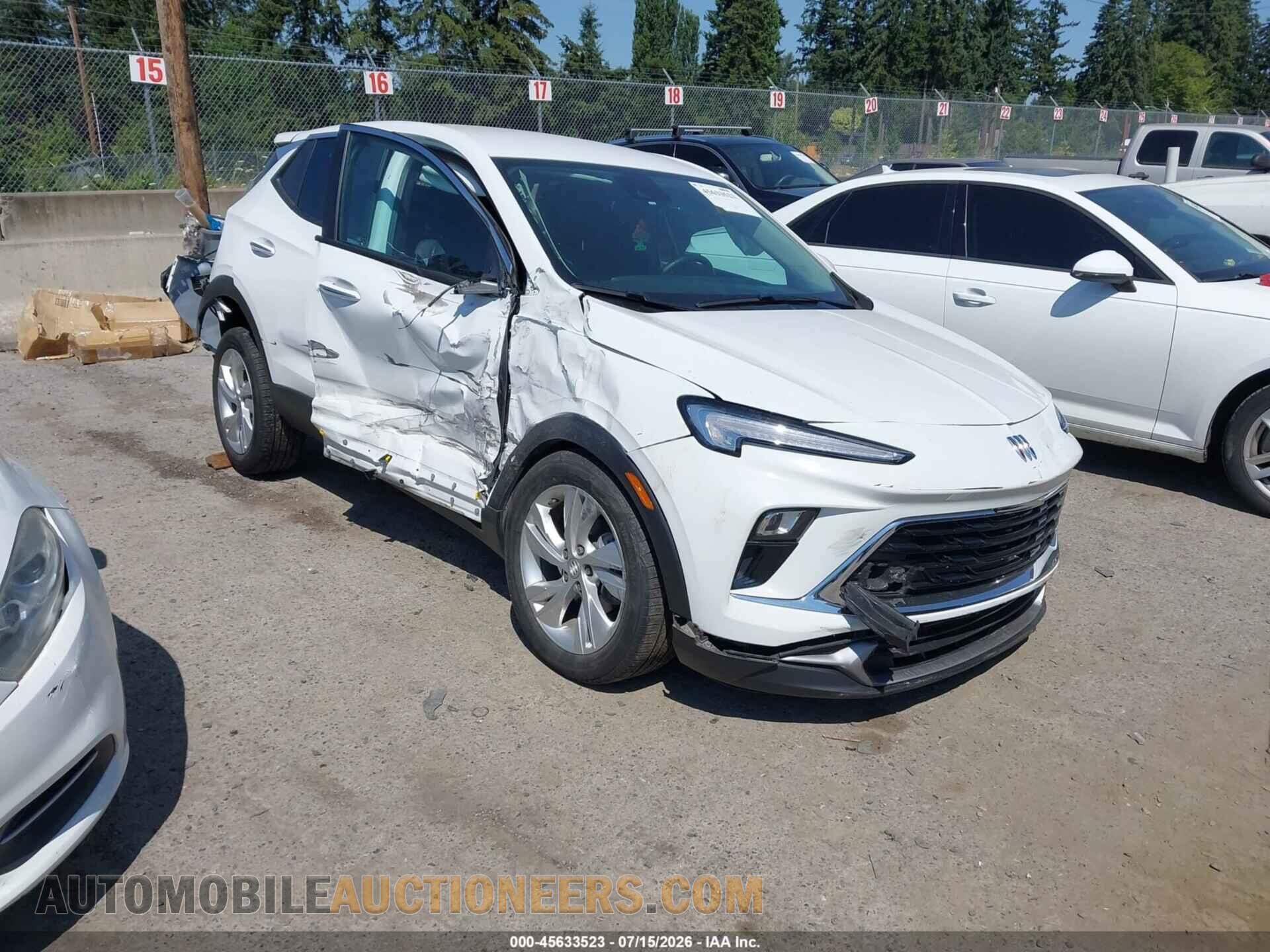 KL4AMCSL2RB164511 BUICK ENCORE GX 2024