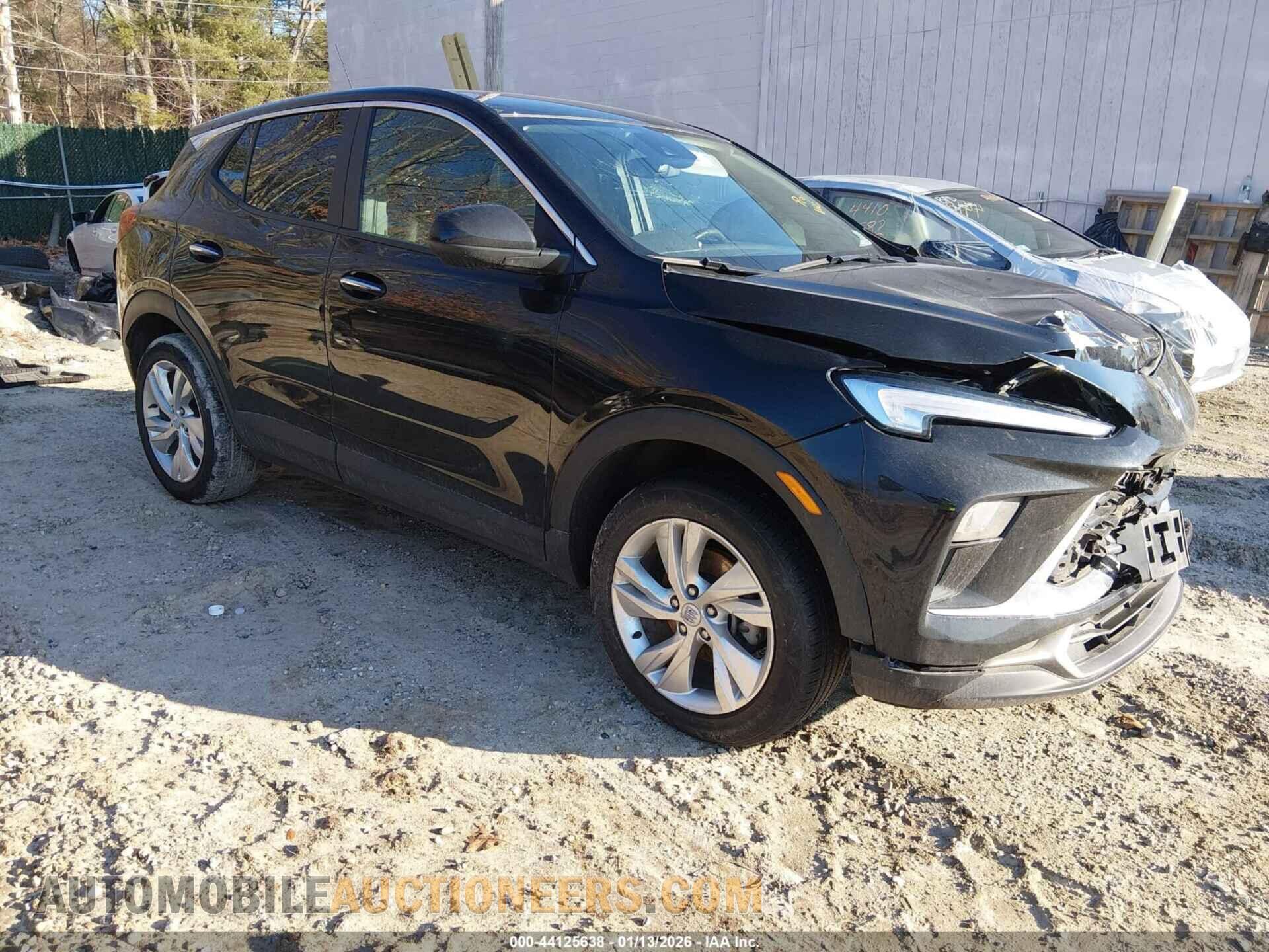 KL4AMCSL2RB199730 BUICK ENCORE GX 2024