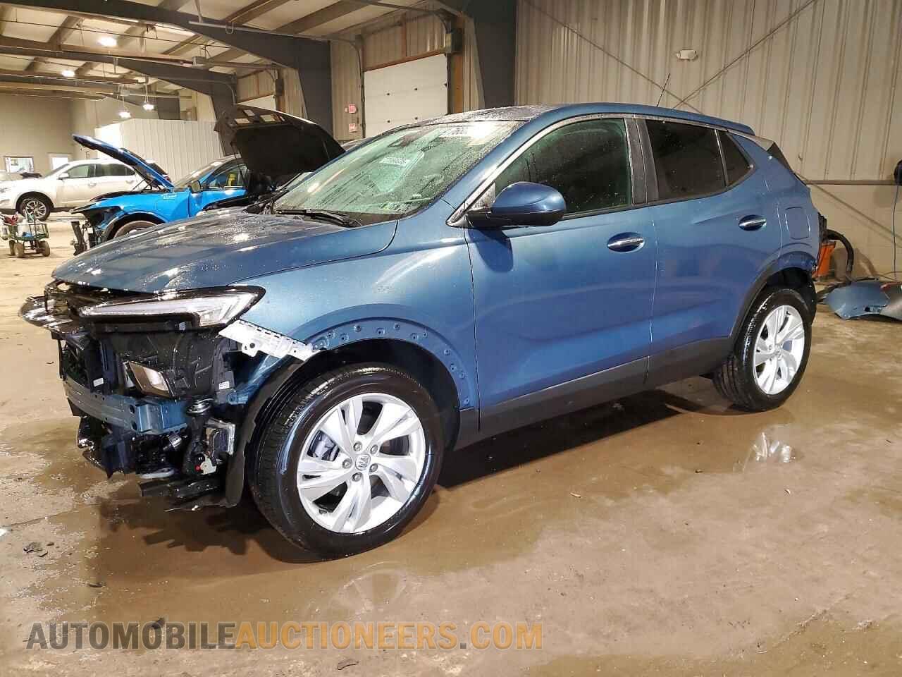 KL4AMCSL2SB066102 BUICK ENCORE GX 2025