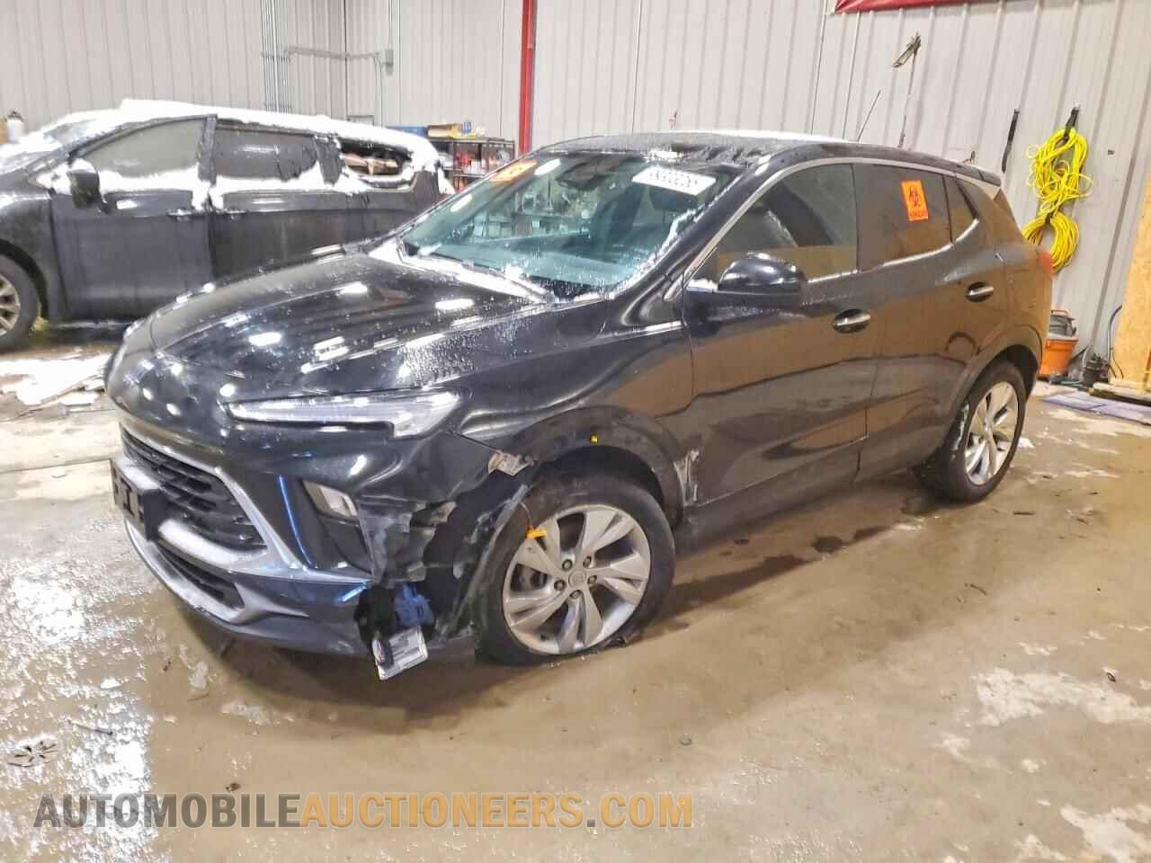 KL4AMCSL2SB078282 BUICK ENCORE 2025
