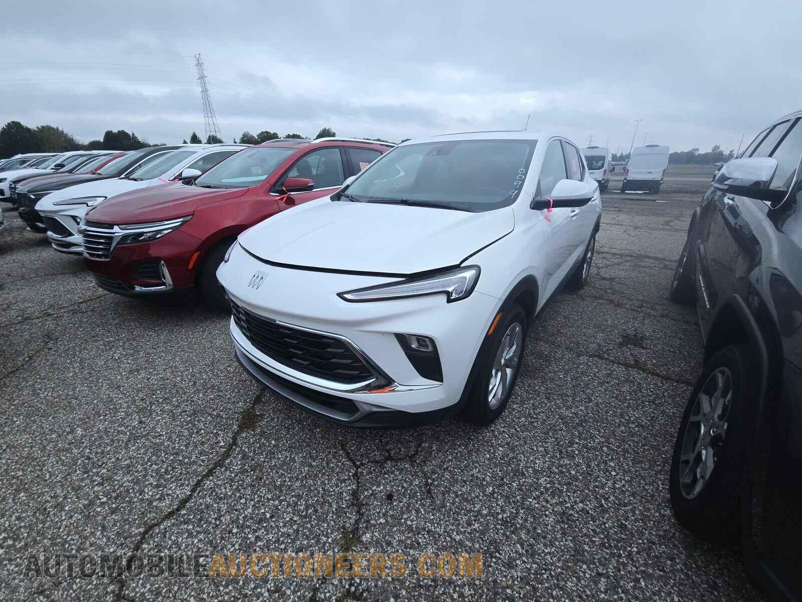 KL4AMCSL3RB000099 Buick Encore 2024