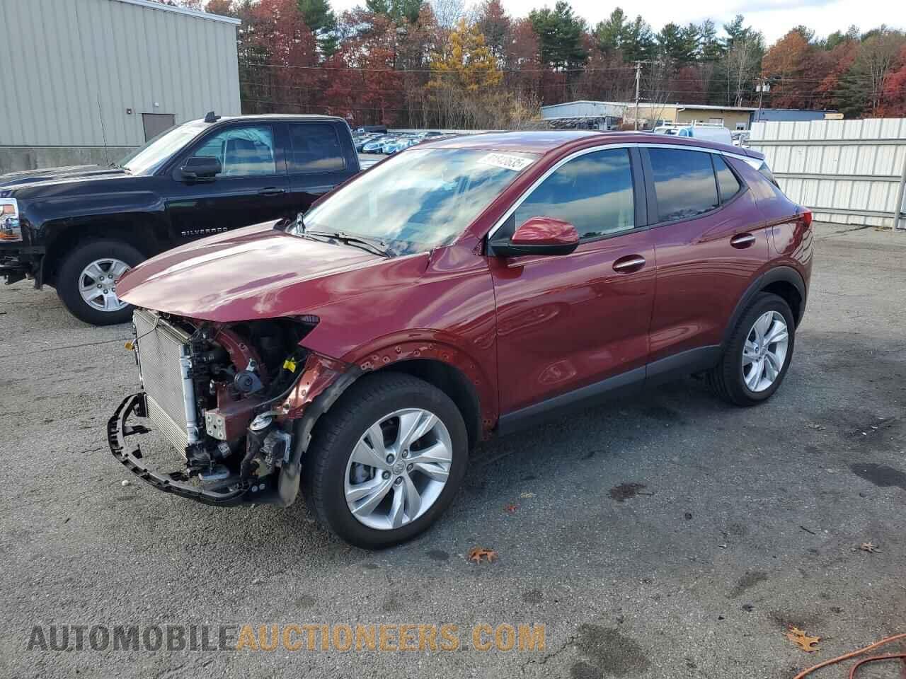KL4AMCSL3RB004430 BUICK ENCORE 2024