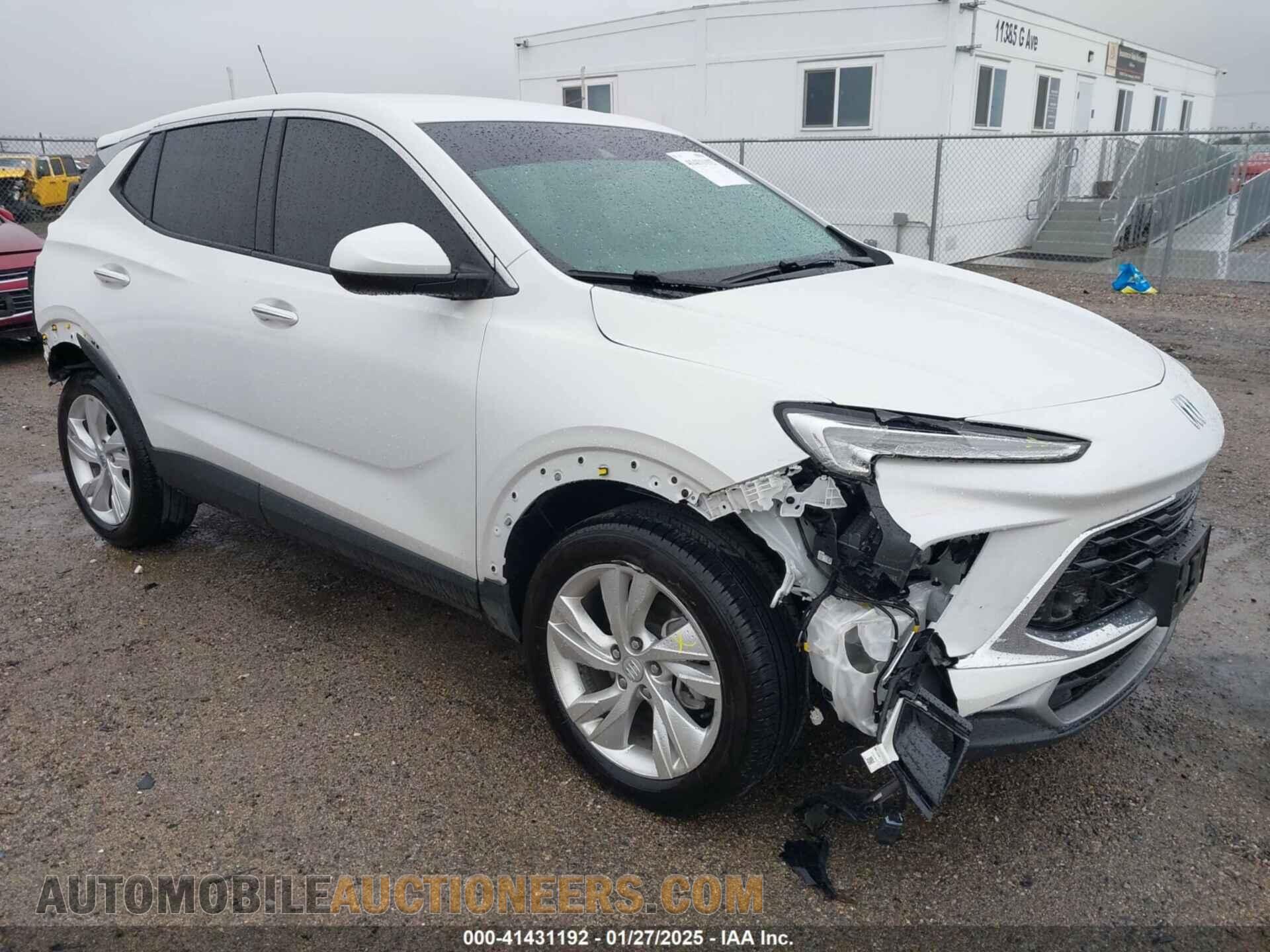 KL4AMCSL3RB107086 BUICK ENCORE GX 2024