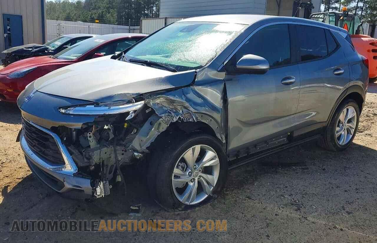 KL4AMCSL4SB161177 BUICK ENCORE GX 2025