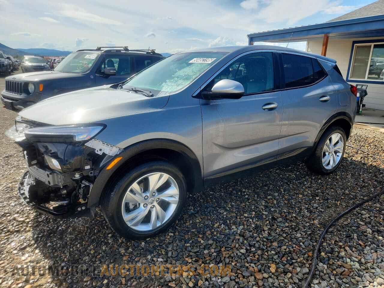 KL4AMCSL4SB208546 BUICK ENCORE 2025