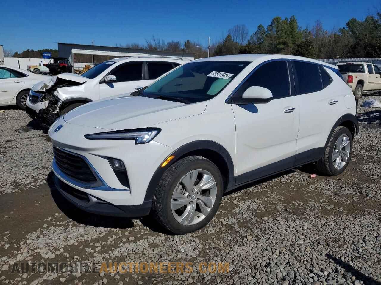 KL4AMCSL5RB003280 BUICK ENCORE 2024