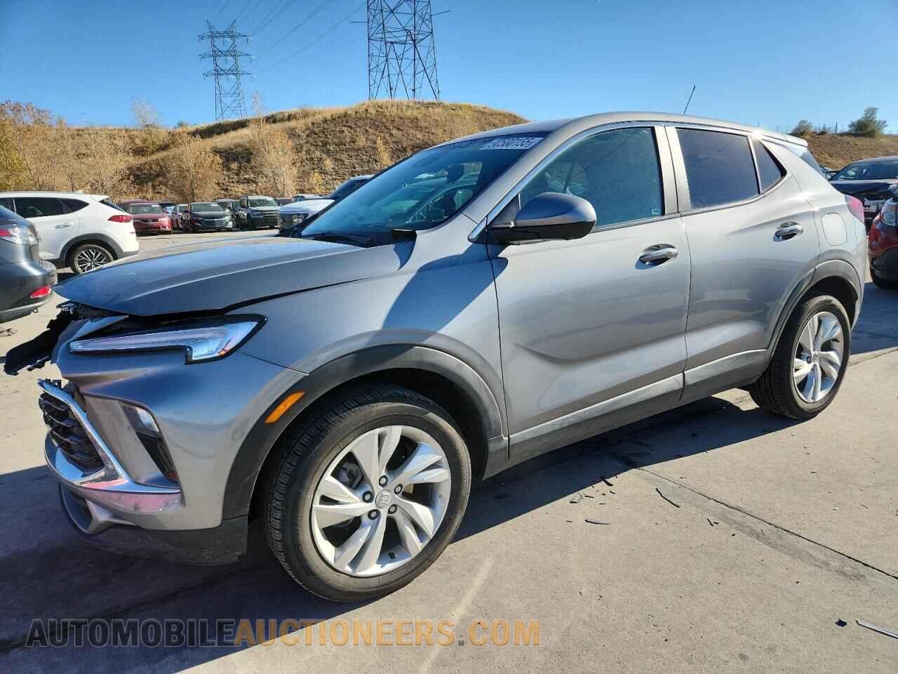 KL4AMCSL5RB014862 BUICK ENCORE 2024