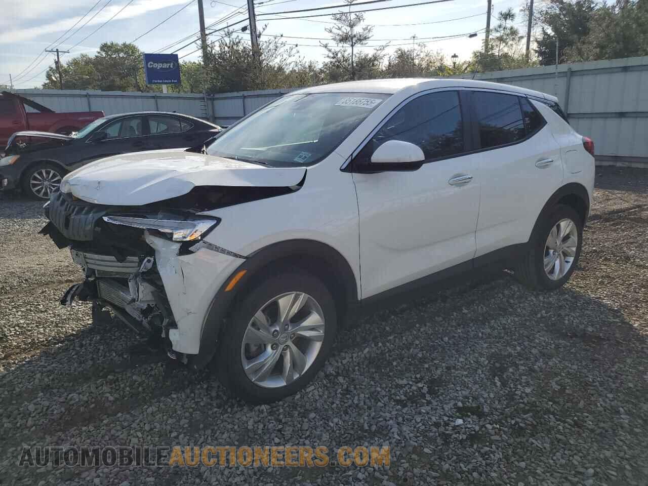 KL4AMCSL5RB025019 BUICK ENCORE 2024