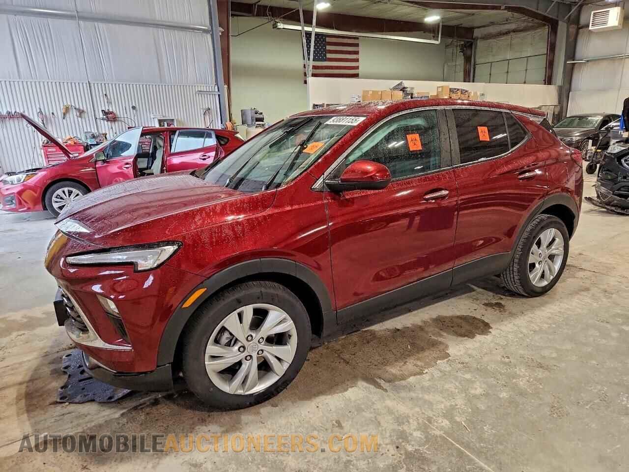 KL4AMCSL5SB123313 BUICK ENCORE 2025
