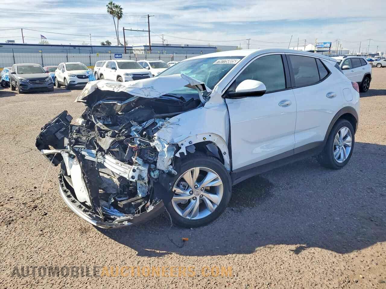 KL4AMCSL5SB208488 BUICK ENCORE GX 2025