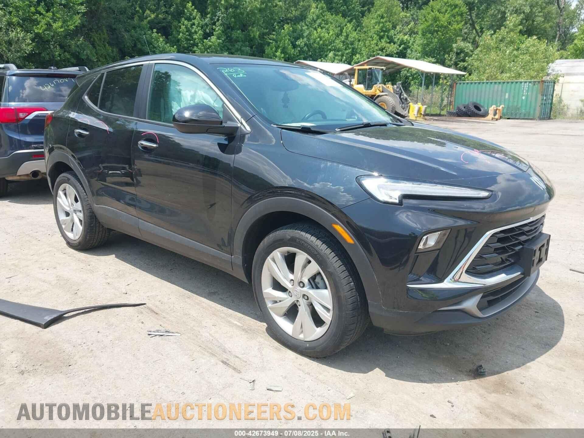 KL4AMCSL6RB016183 BUICK ENCORE GX 2024