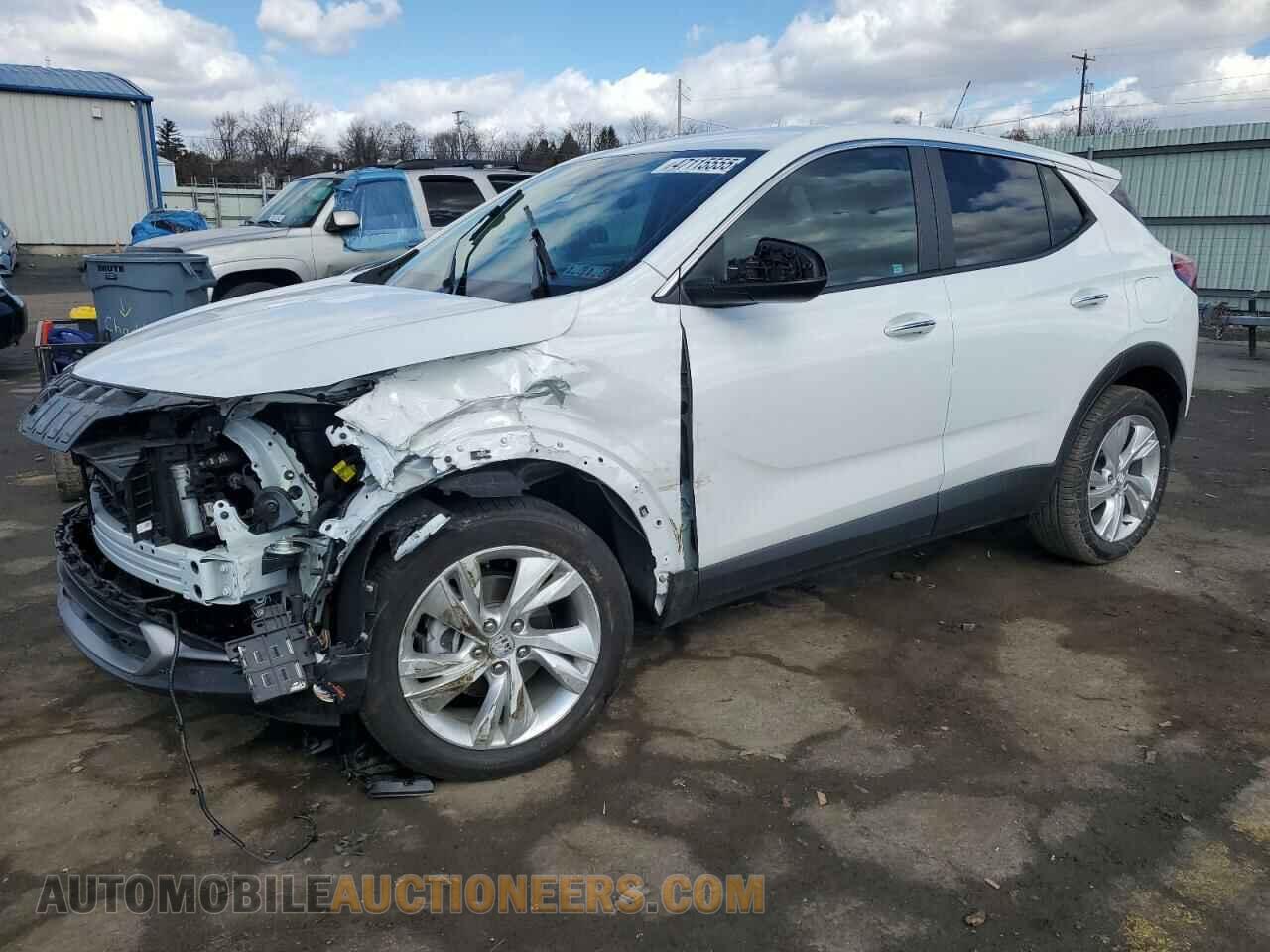 KL4AMCSL6RB134878 BUICK ENCORE 2024