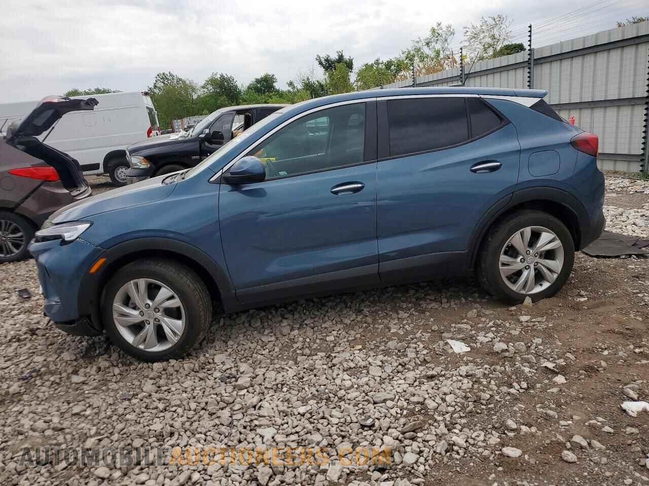 KL4AMCSL6SB012012 BUICK ENCORE 2025