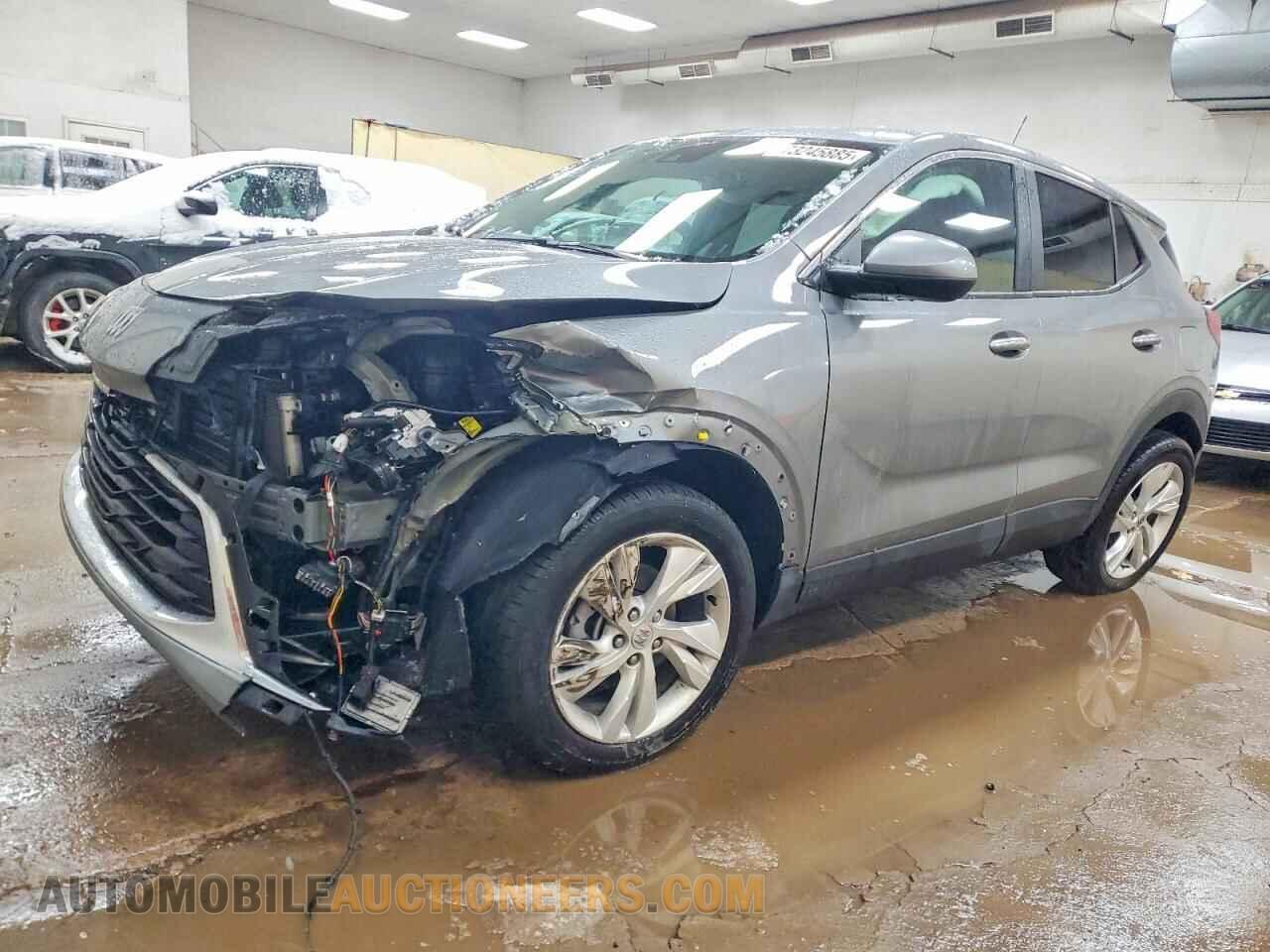 KL4AMCSL6SB124292 BUICK ENCORE 2025