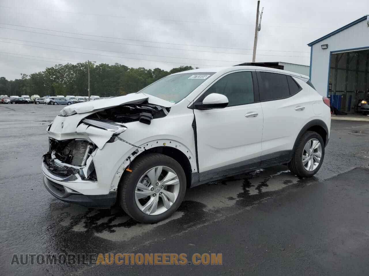 KL4AMCSL6SB153162 BUICK ENCORE 2025