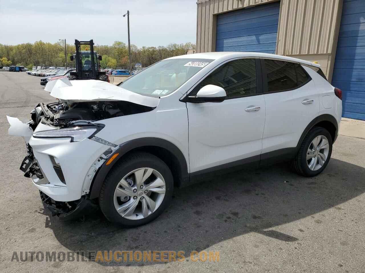 KL4AMCSL6SB153565 BUICK ENCORE 2025