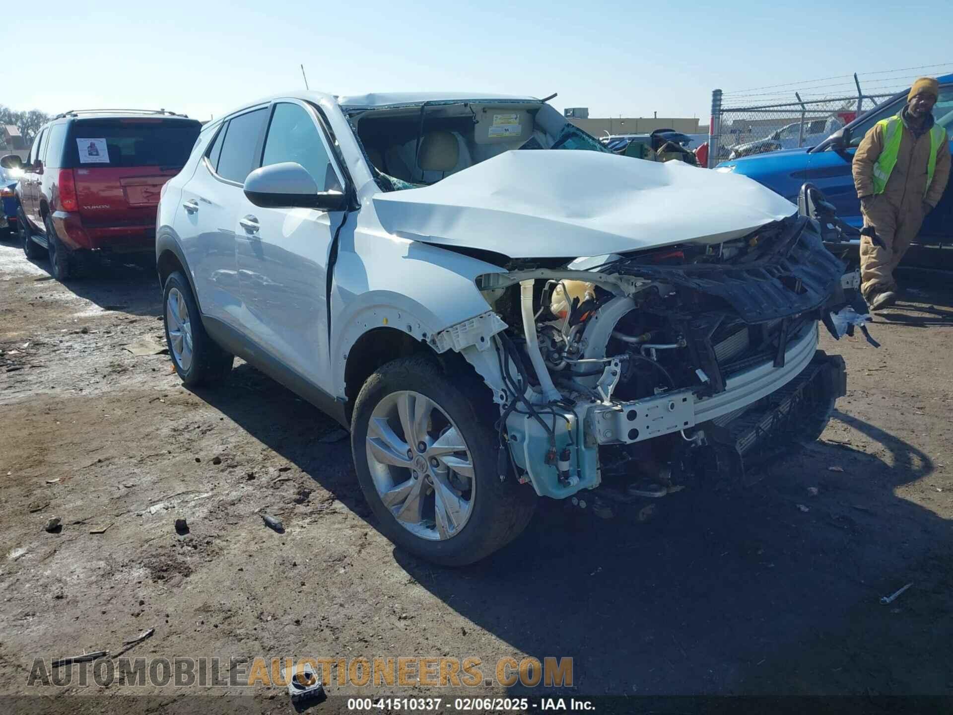 KL4AMCSL7RB004379 BUICK ENCORE GX 2024