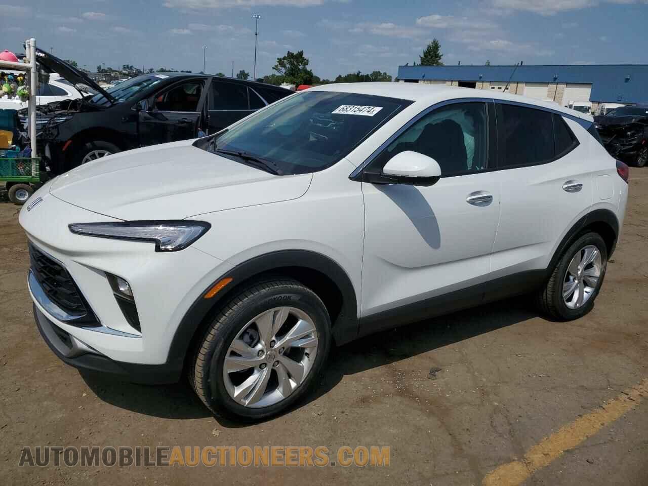 KL4AMCSL7SB003237 BUICK ENCORE 2025