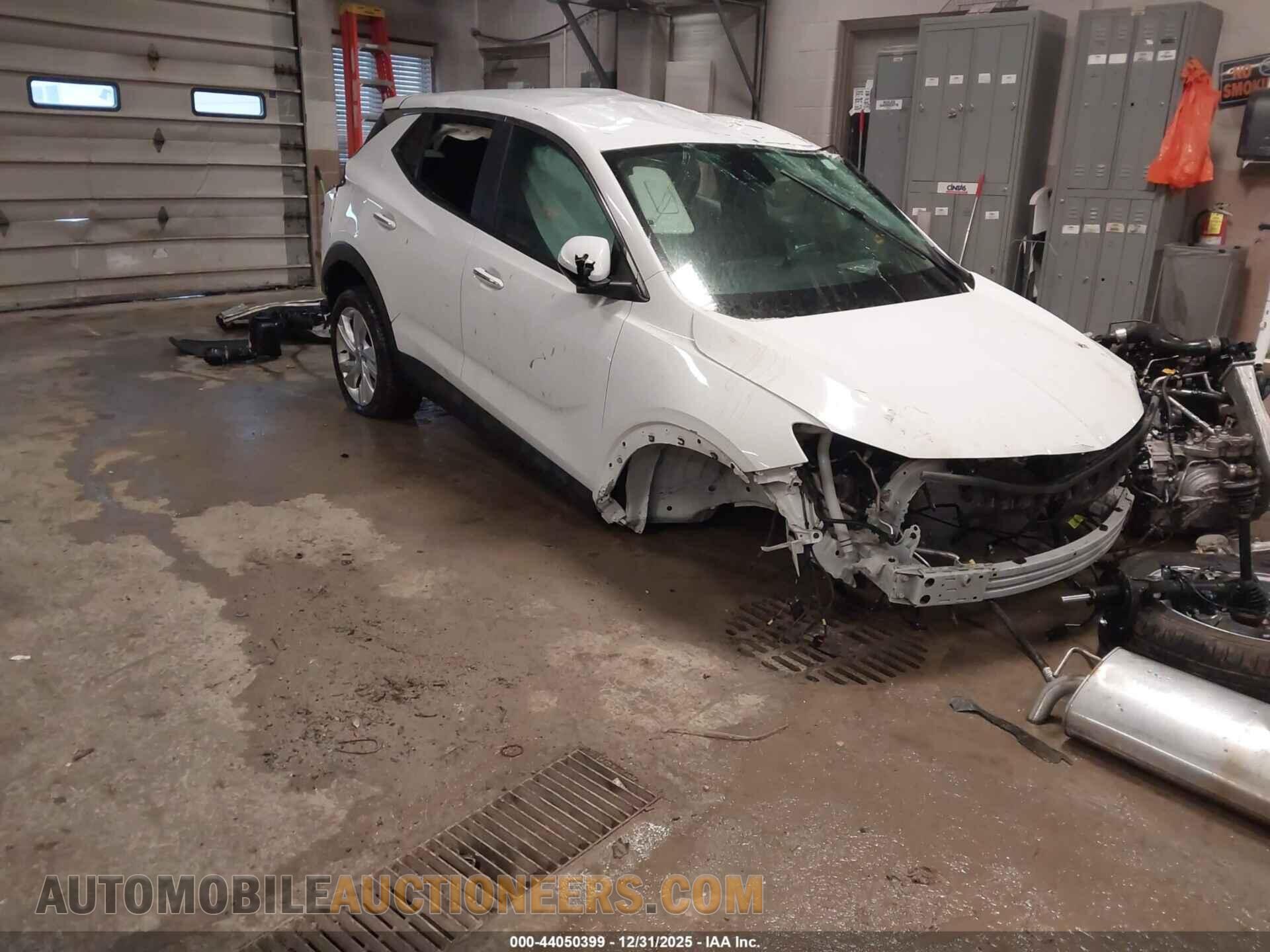 KL4AMCSL7SB007787 BUICK ENCORE GX 2025
