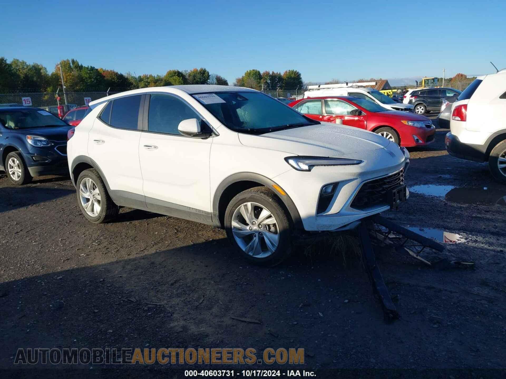 KL4AMCSL8RB001605 BUICK ENCORE GX 2024