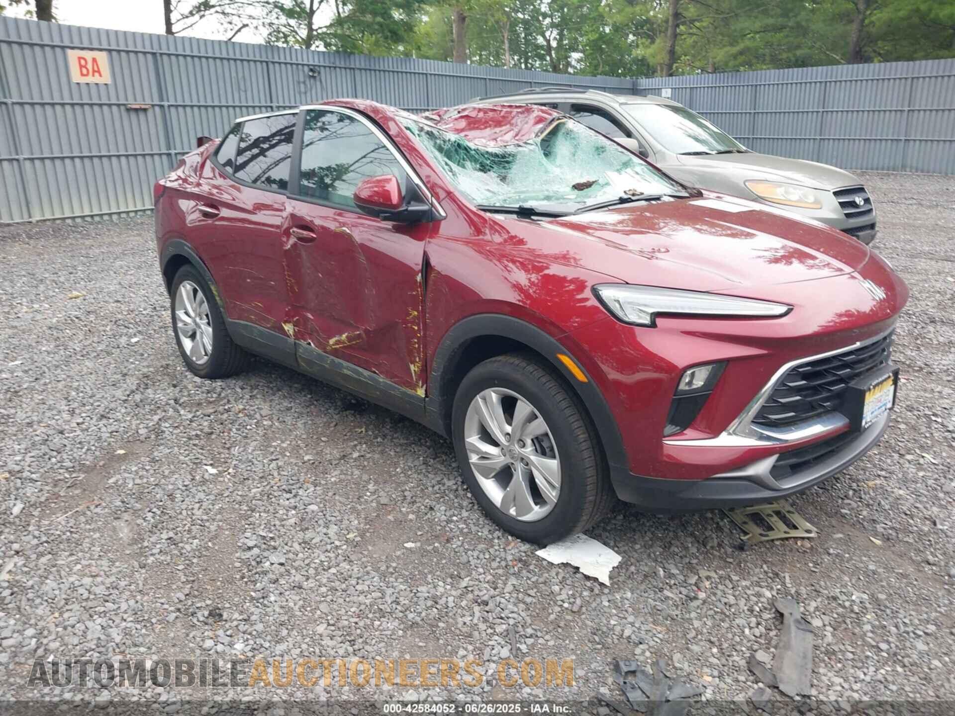 KL4AMCSL8RB025290 BUICK ENCORE GX 2024