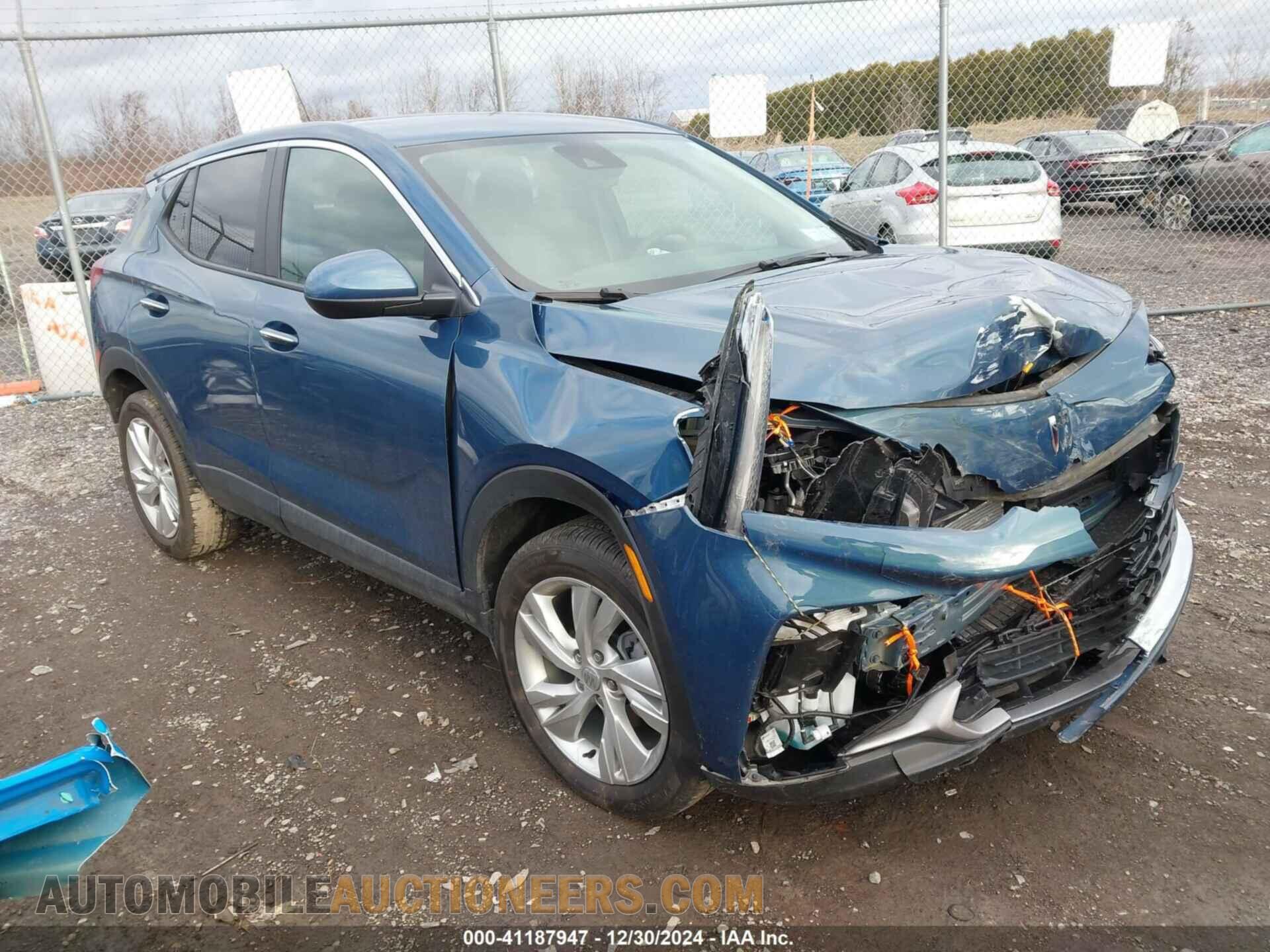 KL4AMCSL8RB069581 BUICK ENCORE GX 2024