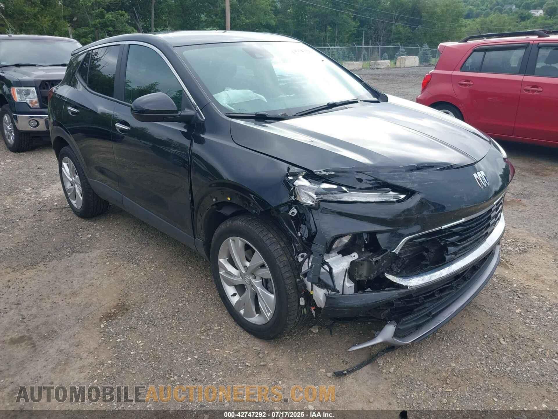 KL4AMCSL8RB197822 BUICK ENCORE GX 2024