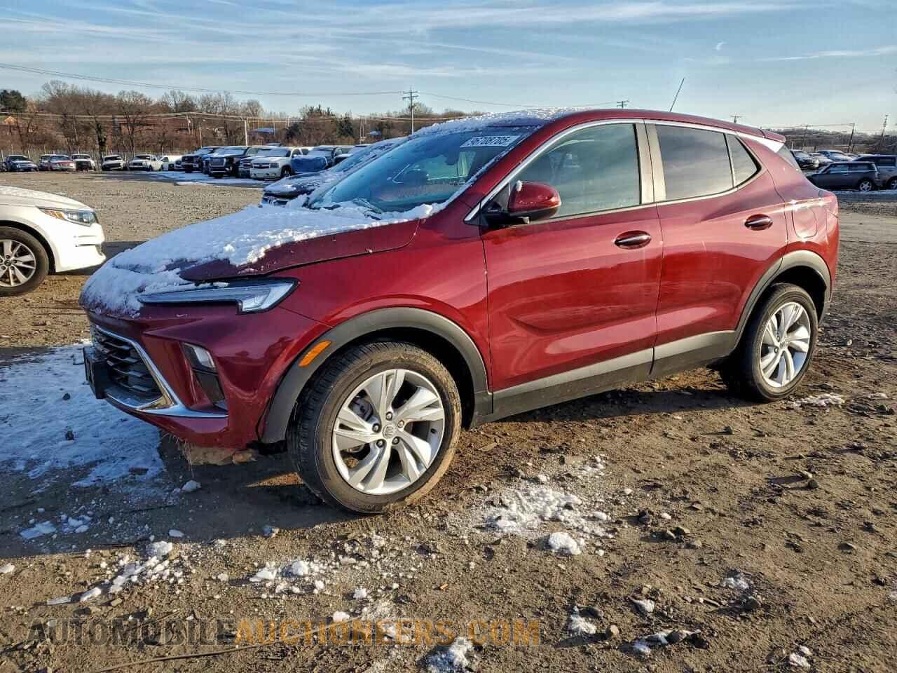 KL4AMCSL8RB207670 BUICK ENCORE 2024