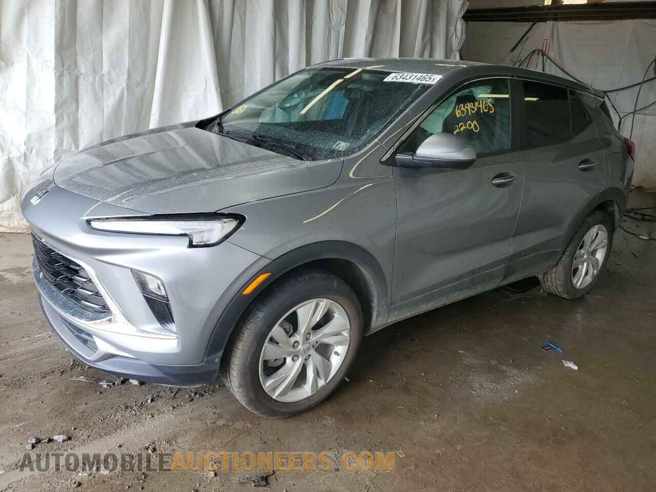 KL4AMCSL8SB052818 BUICK ENCORE 2025