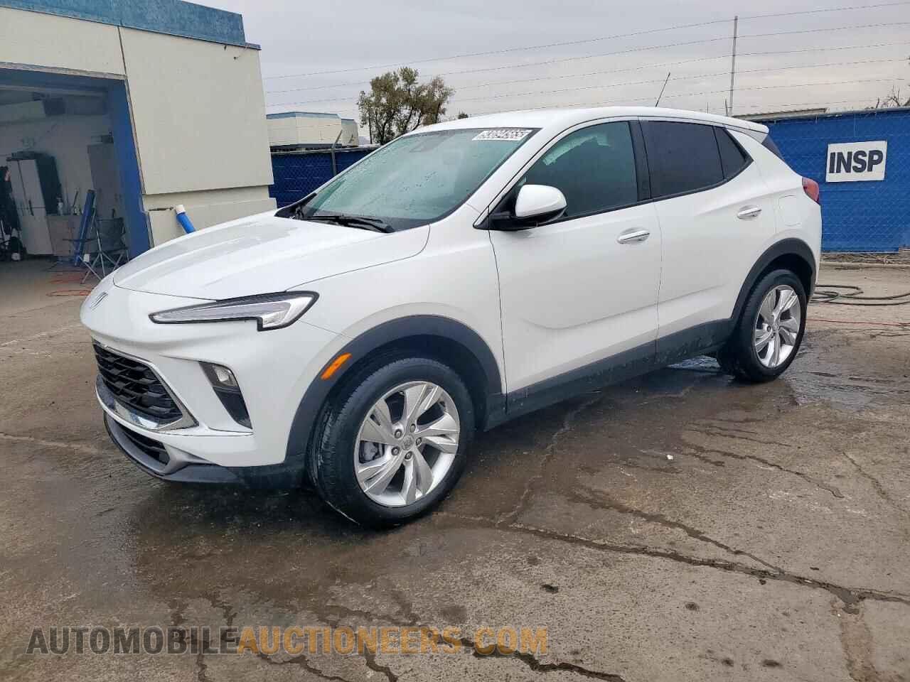 KL4AMCSL8SB214768 BUICK ENCORE 2025