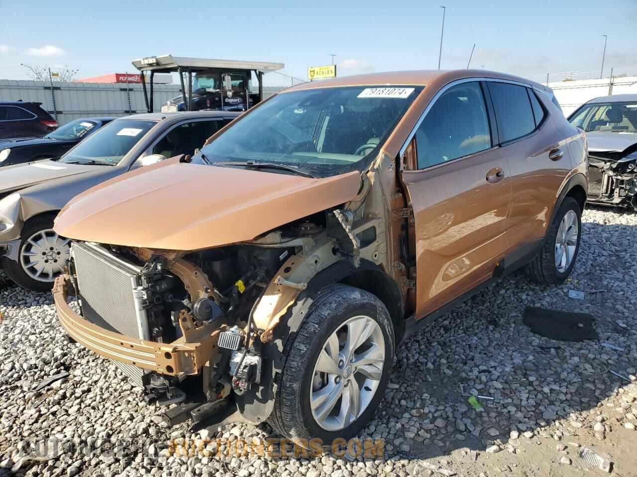 KL4AMCSL9RB018218 BUICK ENCORE 2024