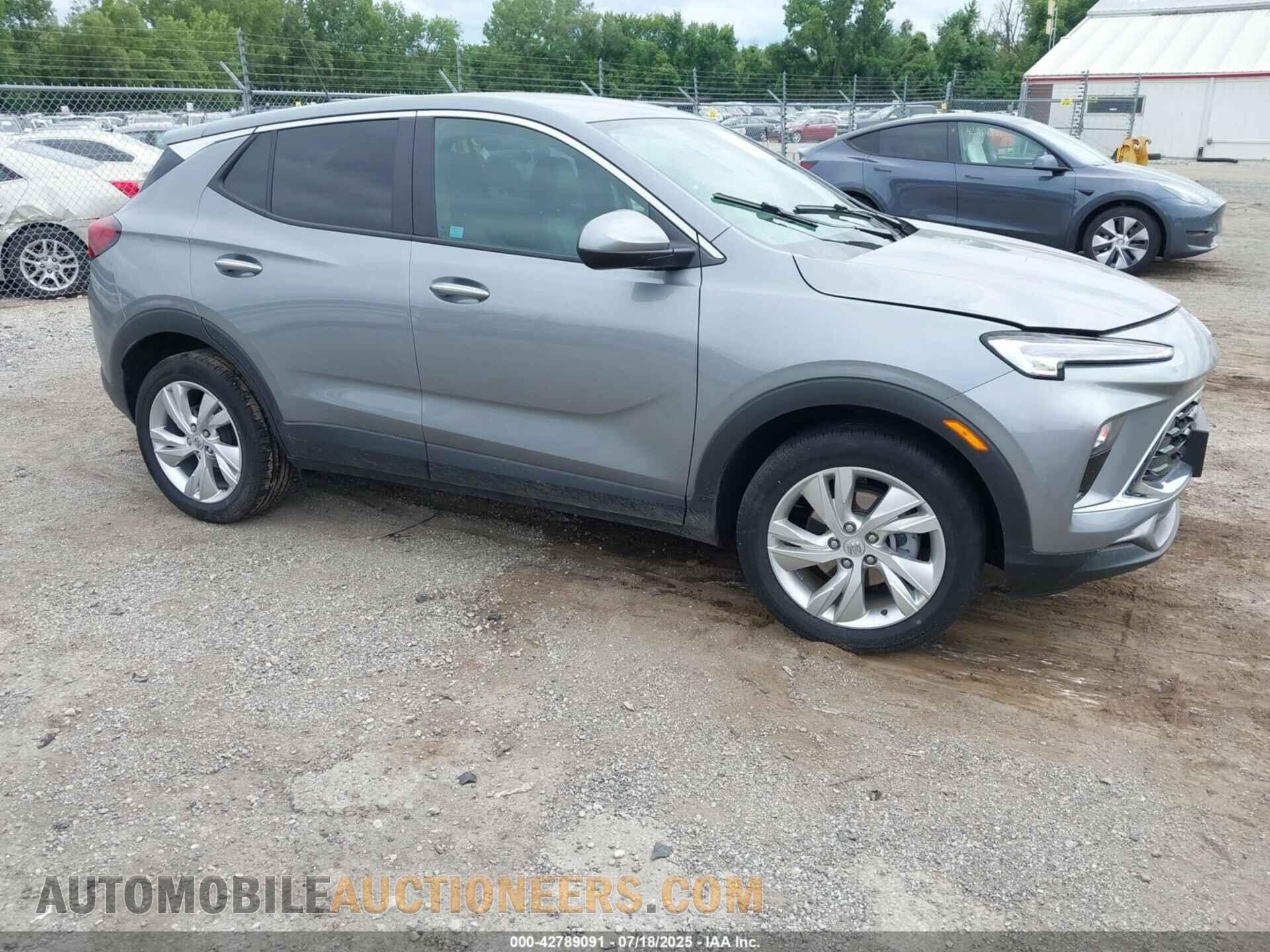 KL4AMCSL9RB064020 BUICK ENCORE GX 2024