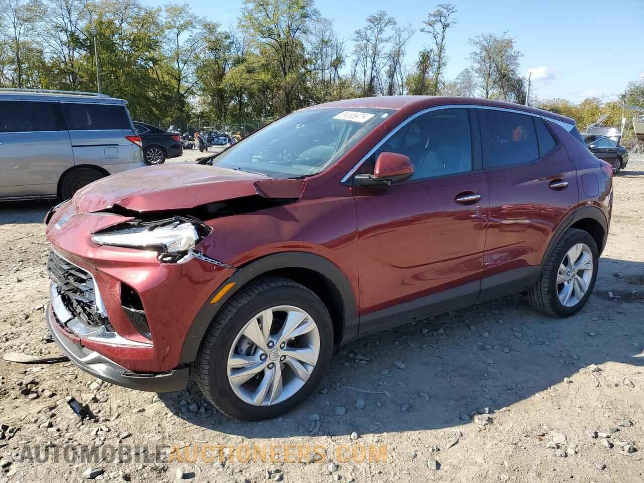 KL4AMCSL9SB051497 BUICK ENCORE 2025