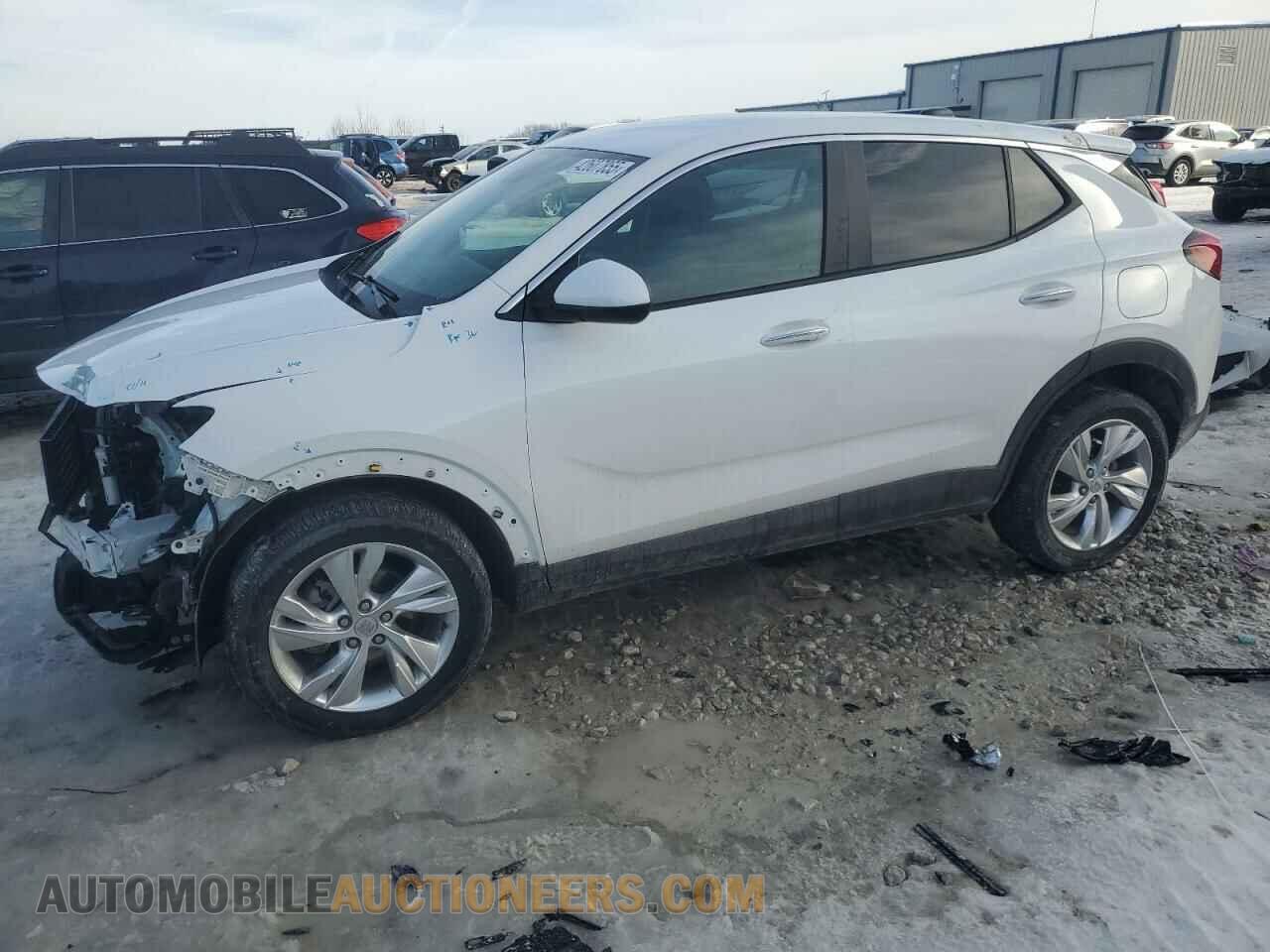 KL4AMCSLXRB008491 BUICK ENCORE 2024