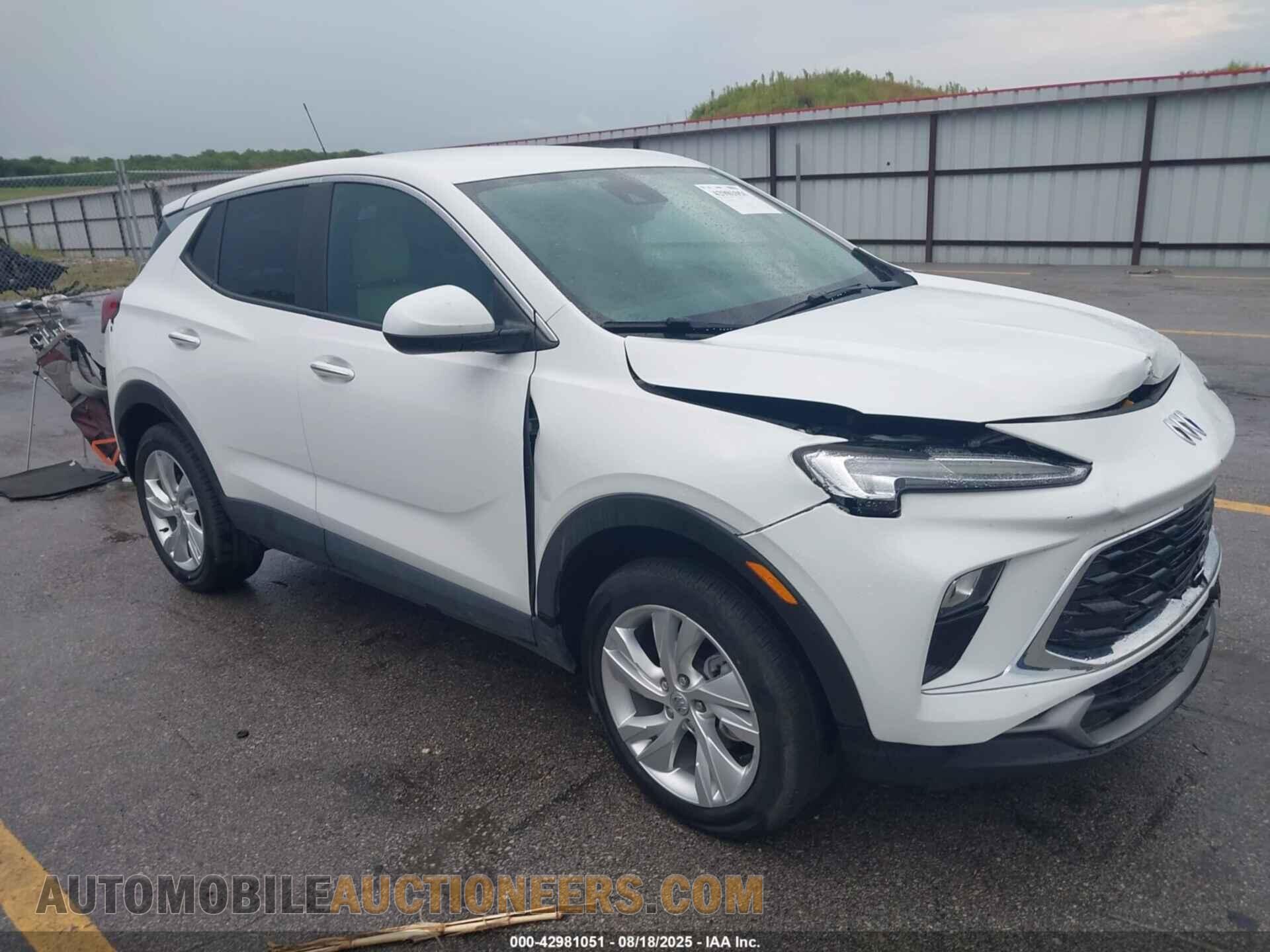 KL4AMCSLXRB081893 BUICK ENCORE GX 2024