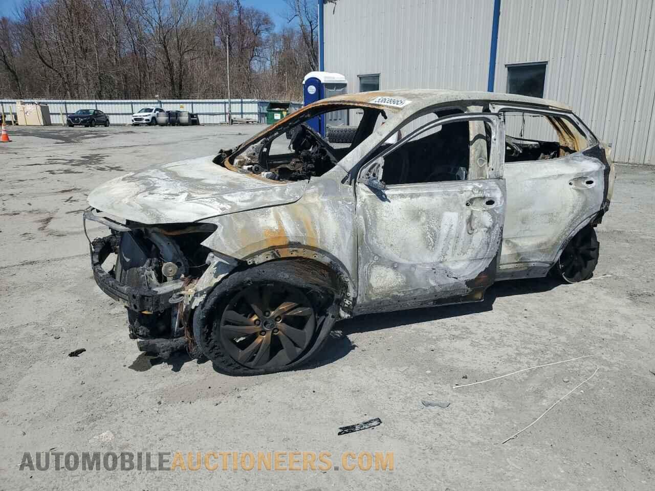 KL4AMCSLXSB066042 BUICK ENCORE 2025