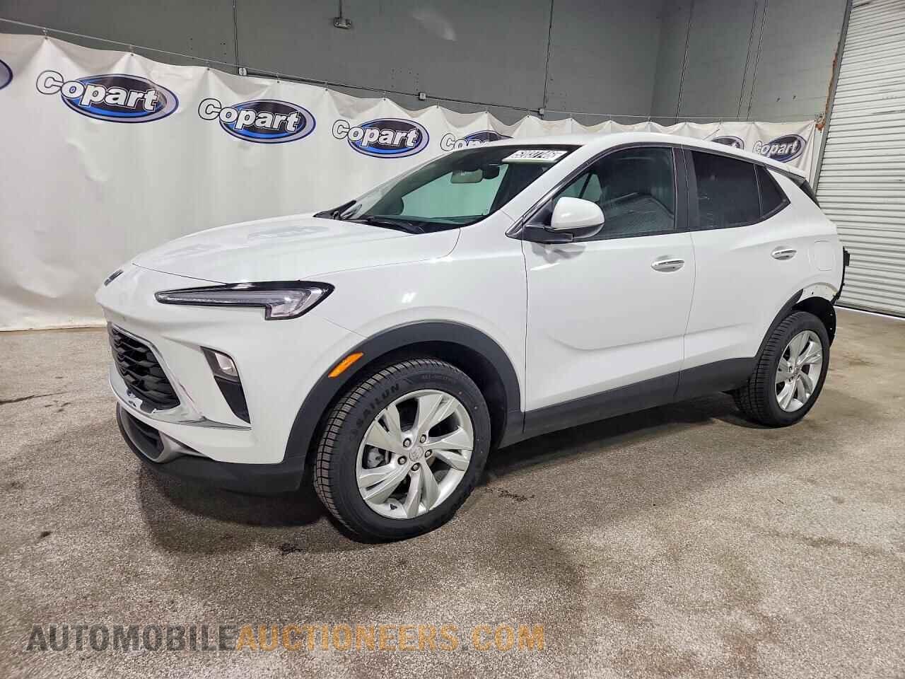 KL4AMCSLXSB183278 BUICK ENCORE 2025