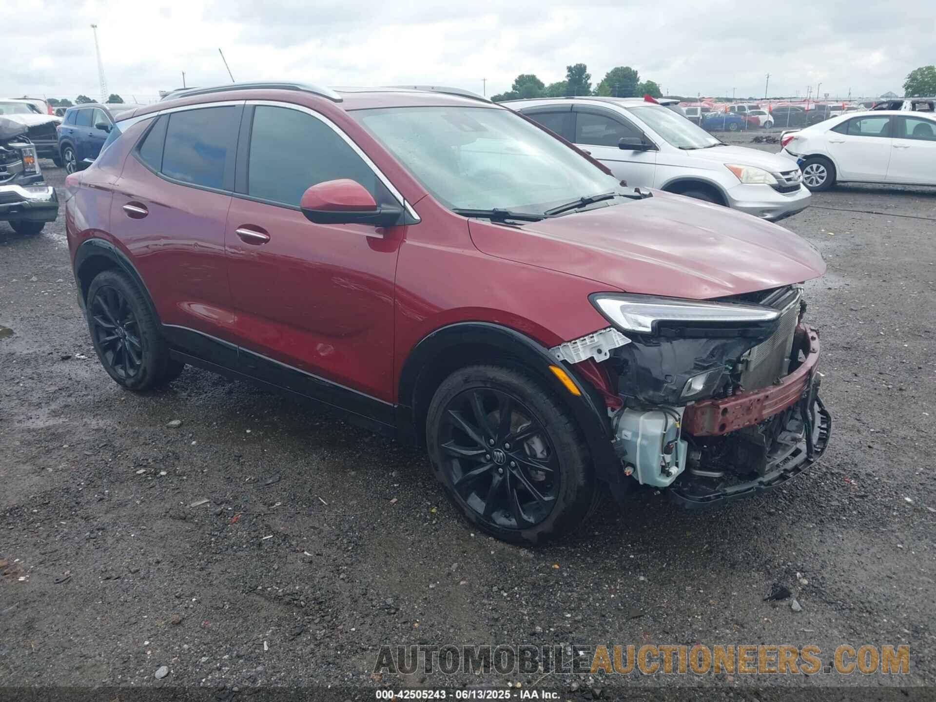 KL4AMDSL1RB006490 BUICK ENCORE GX 2024