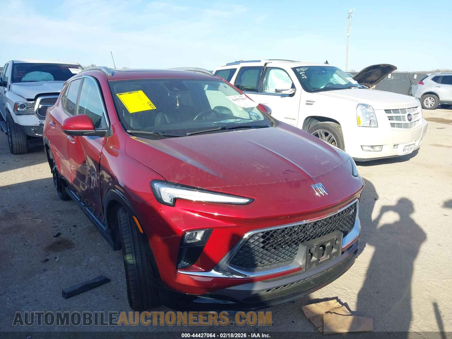 KL4AMDSL3RB005681 BUICK ENCORE GX 2024