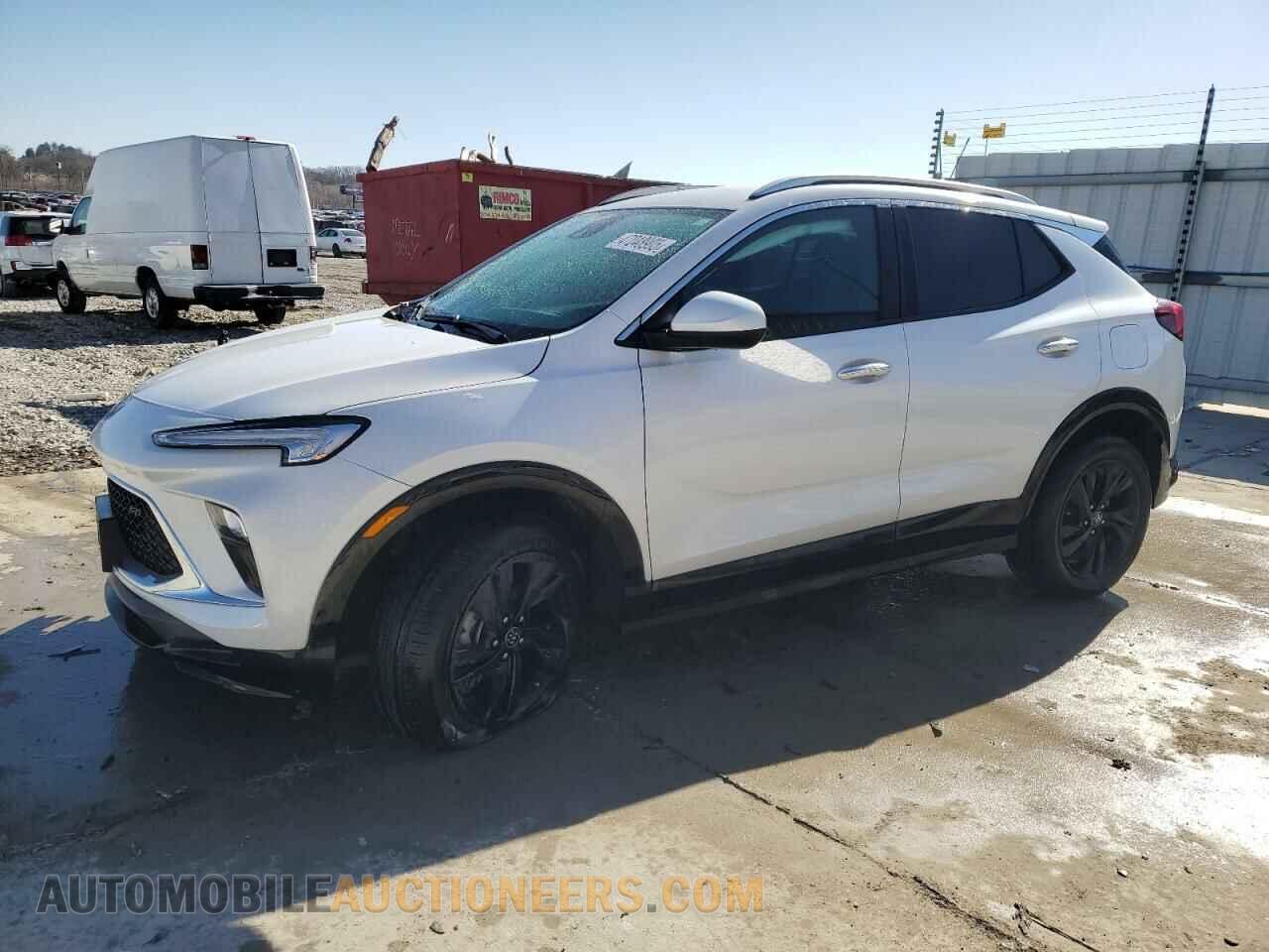 KL4AMDSL3RB086553 BUICK ENCORE 2024