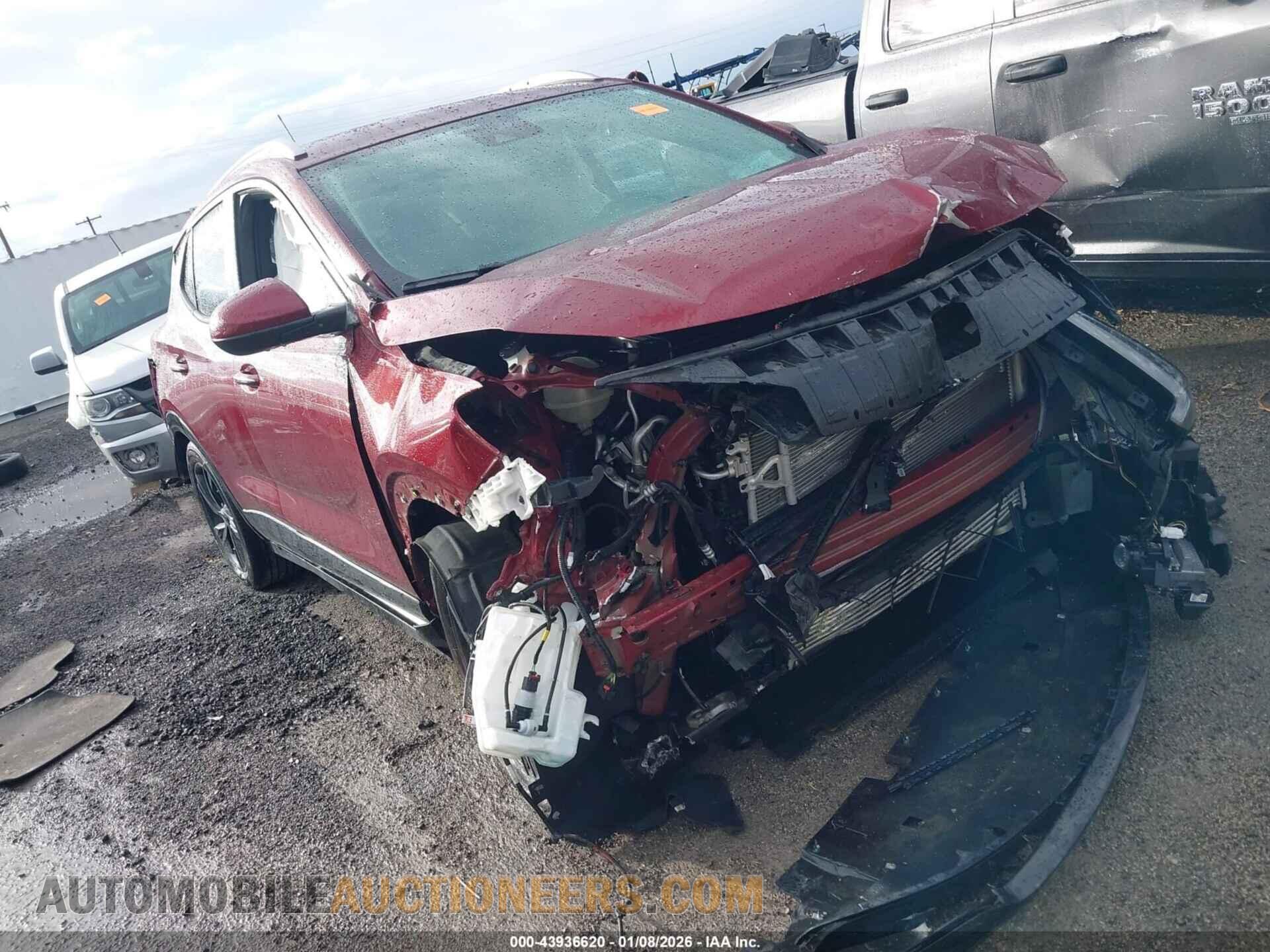 KL4AMDSL4RB200060 BUICK ENCORE GX 2024